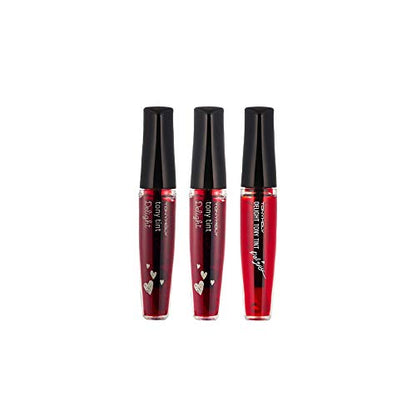 TONYMOLY Delight Tony Lip Tint 3 Piezas – Tinte de Labios Coreano de Alta Pigmentación – Set Hidratante y Nutriente para Labios Suaves y Lisos - imagen 2