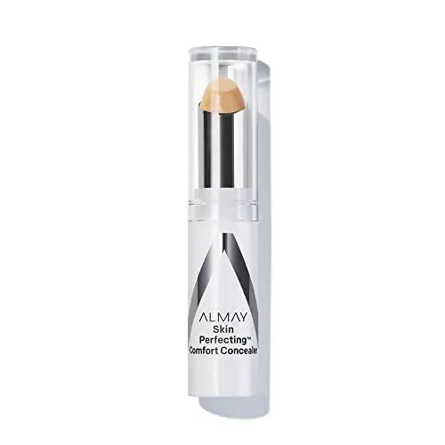 Corrector Almay Skin Perfecting, Maquillaje Facial, Cobertura Completa, Acabado Natural, Libre de Crueldad, Hipoalergénico, Dermatológicamente - imagen 1