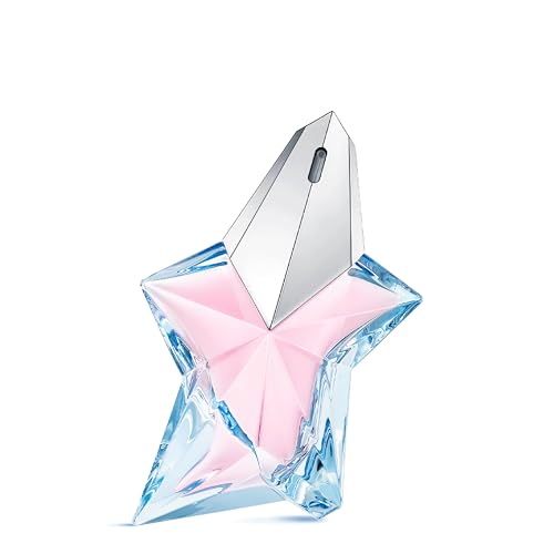 Mugler Angel - Eau de Toilette para Mujer - Perfume Floral y Amaderado - Con Peonía, Praliné y Acorde de Madera - Fragancia de Larga Duración - 1.6 - imagen 2