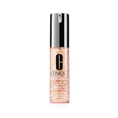 Clinique Moisture Surge Eye Gel y Máscara Hidratante 96 Horas | Hidratante y Iluminador, 0.5 Fl Oz - imagen 2