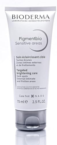 Crema Corporal Biodelma Pigmenbio White Sensible, 75 ml, Hidratante para Piel Seca, Para Cuello, Sin Fragancia, Ácido Débil - imagen 2