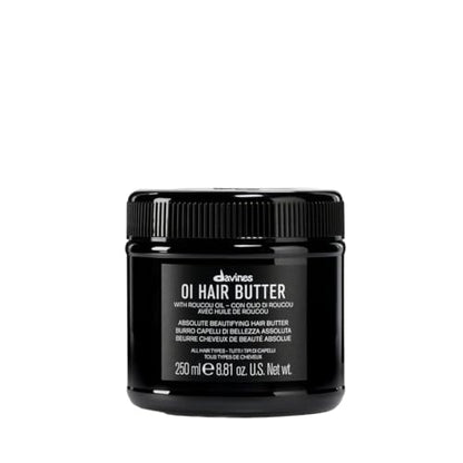 Mantequilla para el cabello Davines OI, mascarilla antioxidante profundamente nutritiva para todo tipo de cabello - tratamiento hidratante que - imagen 2