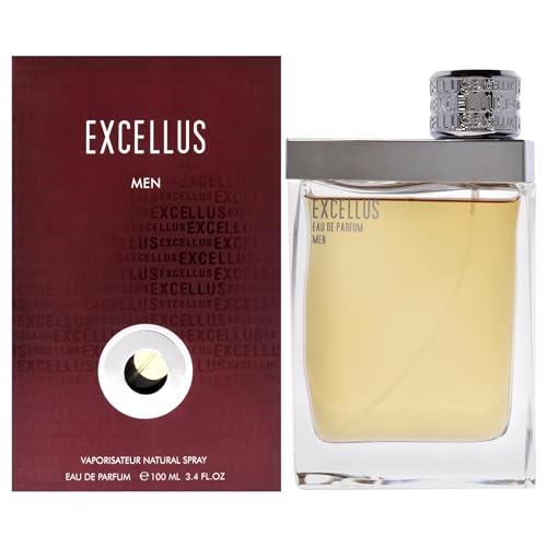 Armaf Excellus Eau de Parfum para Hombre, Spray de 3.4 Onzas - imagen 1