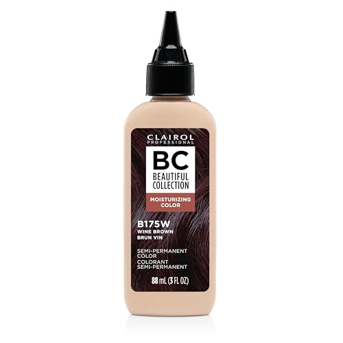 Clairol Professional Beautiful Collection Color de Cabello, 175W Marrón Vino, 3 Fl Oz - El Empaque Puede Variar - imagen 4