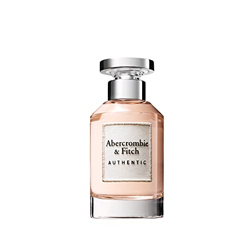 Abercrombie & Fitch Authentic Mujer 3.4 oz Spray EDP - imagen 2