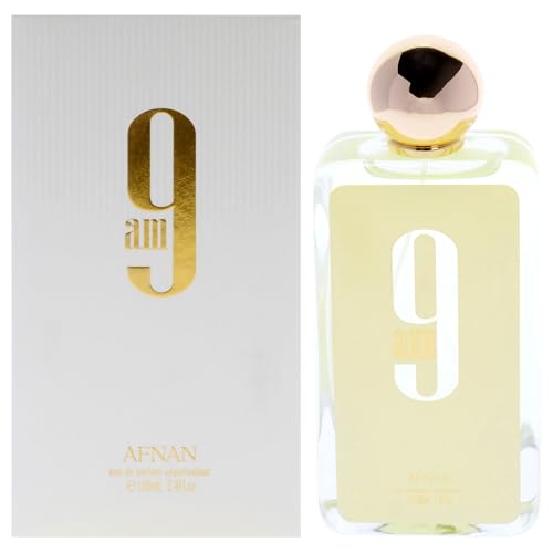 Afnan 9 AM Eau De Parfum Unisex, 100 ml - imagen 1