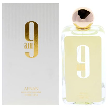 Afnan 9 AM Eau De Parfum Unisex, 100 ml - imagen 4