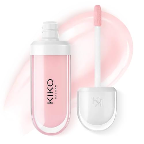 Kiko Milano Lip Volume Tutu Rose | Crema Labial Voluminizadora y Perfeccionadora - imagen 4