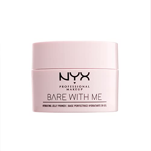 NYX PROFESSIONAL MAKEUP r Hidratante Jelly Bare With Me, r Vegano para el Rostro - imagen 2