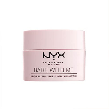NYX PROFESSIONAL MAKEUP r Hidratante Jelly Bare With Me, r Vegano para el Rostro - imagen 2