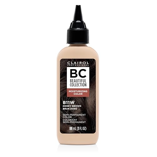 Clairol Professional Beautiful Collection Color de Cabello, 11W Miel Marrón, 3 Fl Oz - El Empaque Puede Variar - imagen 3
