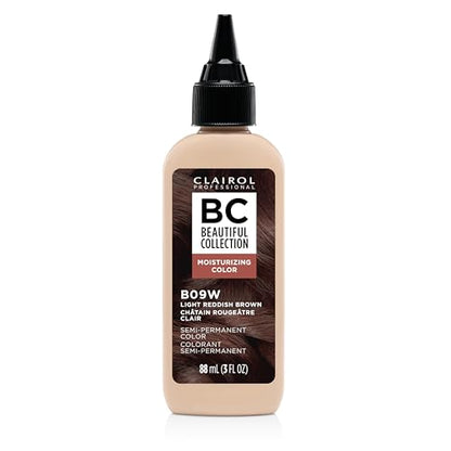 Clairol Professional Beautiful Collection Tinte para Cabello, 09W Marrón Rojizo Claro, 3 Fl Oz - El Empaque Puede Variar - imagen 4