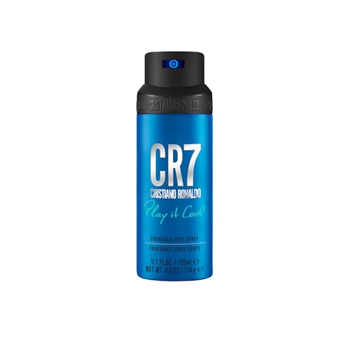 CR7 Play It Cool Cristiano Ronaldo - Fragancia Original para Hombre - 5.1 oz - imagen 1