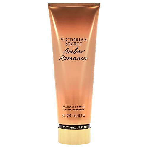 Loción Hidratante para Manos y Cuerpo Amber Romance de Victoria's Secret - imagen 1