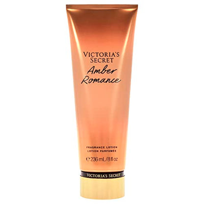 Loción Hidratante para Manos y Cuerpo Amber Romance de Victoria's Secret - imagen 4