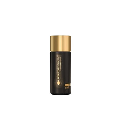 Acondicionador Ligero Sebastian Professional Dark Oil | Infusionado con Aceite de Jojoba y Aceite de Argán | Tamaño de Viaje, 1 fl oz - imagen 3