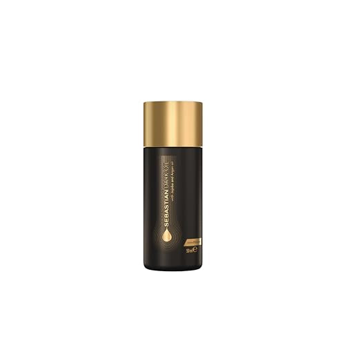 Acondicionador Ligero Sebastian Professional Dark Oil | Infusionado con Aceite de Jojoba y Aceite de Argán | Tamaño de Viaje, 1 fl oz - imagen 2