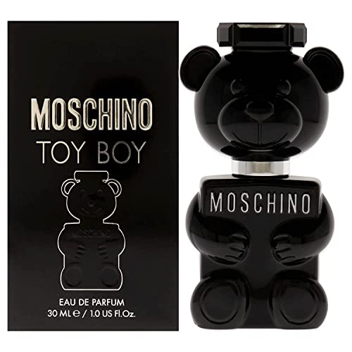 Moschino Toy Boy Eau De Parfum Spray para Hombres, 30 ml - imagen 1