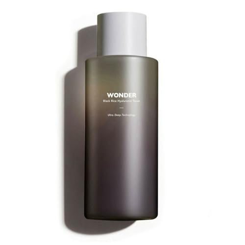 Tónico Hidratante Hyaluronic Black Rice de Haruharu Wonder, Piel de Cristal, Ácido Hialurónico, Aceite de Lavanda, 5.1 fl. oz, Vegano y Cruelty-Free - imagen 3