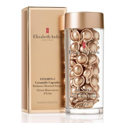 Suero de Vitamina C de Elizabeth Arden con Ceramidas, Serum Antienvejecimiento para Renovación de Radiancia, Aclara la Piel, Minimiza Manchas - imagen 3