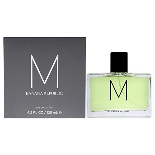 Banana Republic M Eau de Parfum Spray 4.2 oz para Hombre - imagen 1