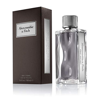 First Instinct de Abercrombie Fitch 3.4 EDT Spray para Hombre - imagen 1