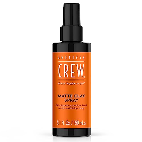 American Crew Spray de Arcilla Mate 5.1 Oz (Paquete de 1) - imagen 3
