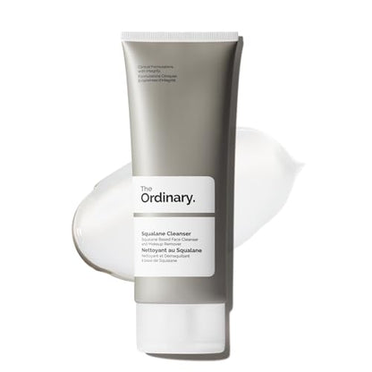The Ordinary Limpiador de Squalano, Bálsamo Limpiador Facial e Hidratante para Maquillaje, 5.1 Fl Oz - imagen 2