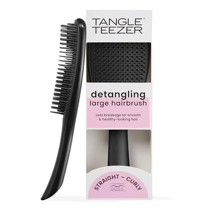 Cepillo Desenredante Grande Tangle Teezer Ultimate para Cabello Húmedo y Seco, Elimina Nudos y Reduce Quiebre para Cabellos Largos, Gruesos y - imagen 1