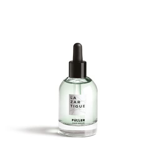 Suero Lazartigue Fuller Hair, Tratamiento Vegano Densificante para el Crecimiento con Capixyl y Redensyl, Aumenta Volumen y Grosor para Cabello Fino - imagen 2