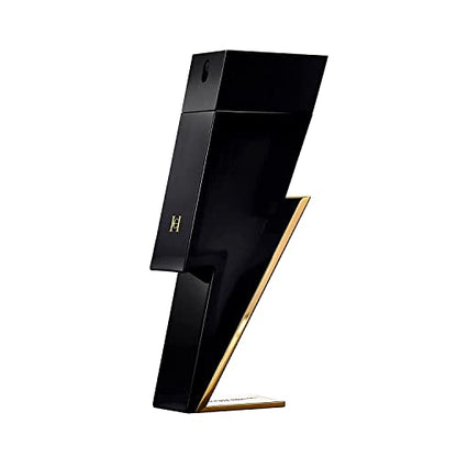 Carolina Herrera Bad Boy Eau De Toilette Spray 3.4 Oz para Hombre - imagen 1