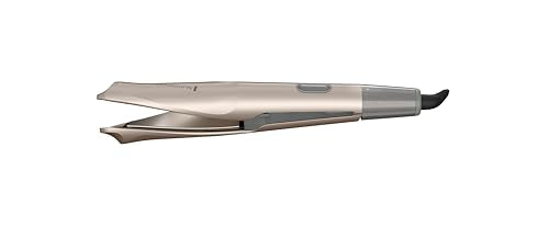 Remington Pro Multi-Styler 1 con Tecnología Twist & Curl, Plancha y Rizador en un solo dispositivo, Protección Color Care, Champagne - imagen 4
