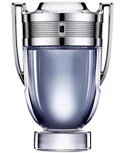 Paco Rabanne Invictus Eau de Toilette Spray 100 ml - imagen 2