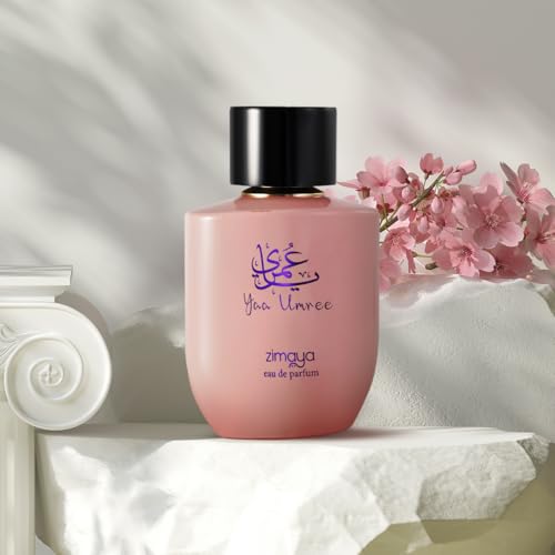 Zimaya Yaa Umree Eau De Parfum para Mujeres, 3.4 Fl. Oz - imagen 1