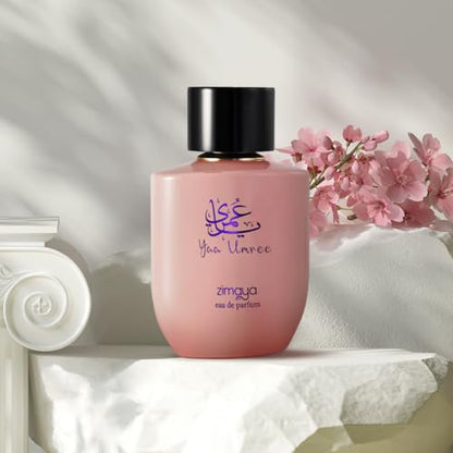 Zimaya Yaa Umree Eau De Parfum para Mujeres, 3.4 Fl. Oz - imagen 2