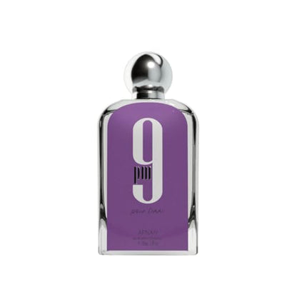 Afnan 9 PM Pour Femme Eau De Parfum, 100 ml - imagen 2
