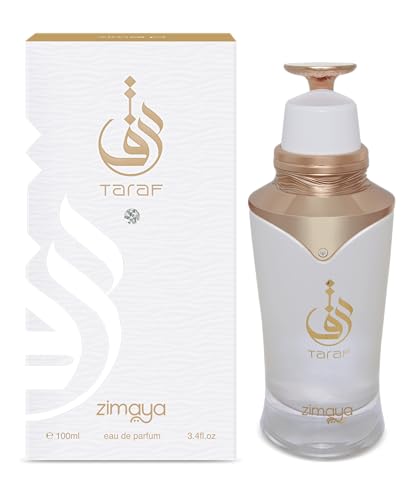 Zimaya Taraf White 3.4 oz Eau de Parfum para mujer (126783) - imagen 1