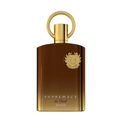 Afnan Supremacy in Oud Unisex Extrait de Perfume, 5.0 Fl. Oz - imagen 4