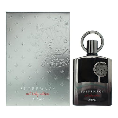 Afnan Supremacy Not Only Intense Extrait De Perfume en Spray para Hombres, 3.4 Fl. Oz - imagen 2