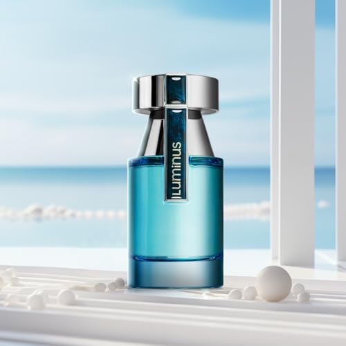 Rue Broca Luminus Pour Homme Eau de Parfum para Hombre – 3.4 Fl. Oz | Fragancia Única, Fresca, Especiada y Amaderada | Aroma Duradero y Audaz - imagen 2