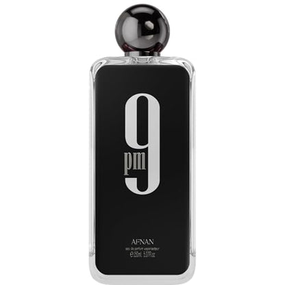 Afnan 9 PM Eau De Parfum para Hombres, 5 oz - imagen 2