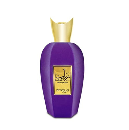 Zimaya Rabab Gems Eau De Parfum para Mujer, 3.4 Fl. Oz - imagen 2