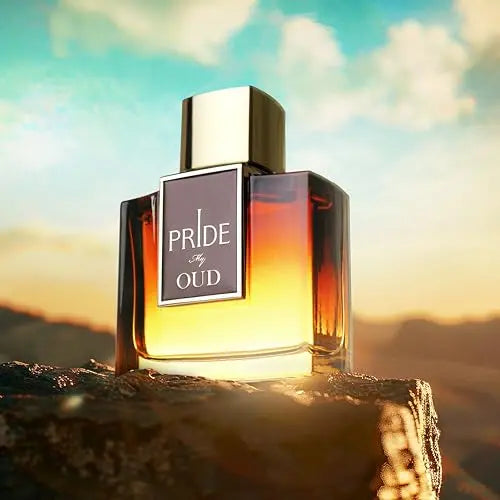 Rue Broca Pride My Oud Eau de Parfum Unisex, 3.4 Fl. Oz – Fragancia Exótica Fresca y Amaderada con Almizcle, Madera de Agar y Azafrán - imagen 3