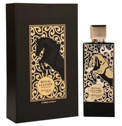 Zimaya Royal Leather Eau De Parfum para Hombres - imagen 1