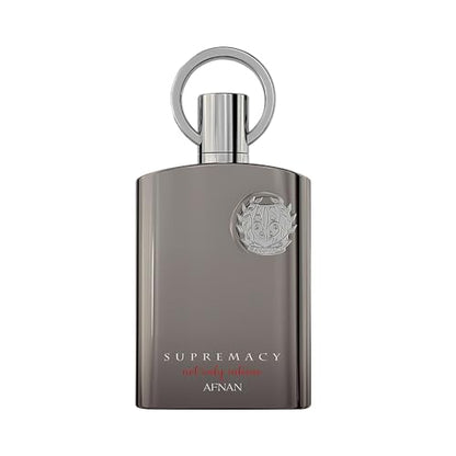 Afnan Supremacy Not Only Intense Extrait de Parfum en Spray para Hombres, 5.0 Fl. Oz - imagen 4