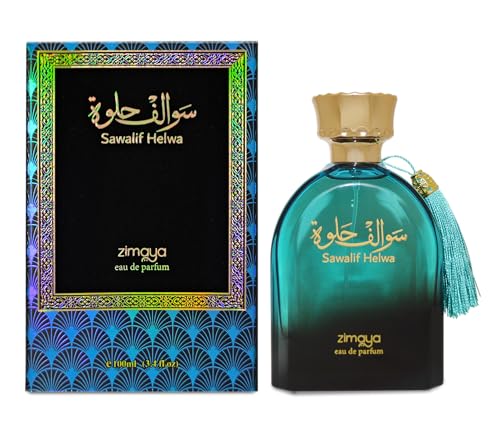 Eau de Perfume Zimaya Sawalif Helwa para Mujeres 100ml - imagen 4