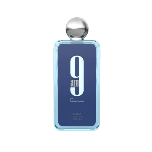 Afnan 9 AM Dive Unisex Eau de Parfum, 100 ml - imagen 1