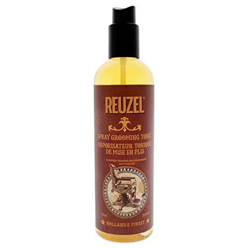 Tónico de Aseo Reuzel en Spray, Efecto Duradero, Sensación Natural, 12 oz - imagen 2
