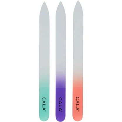 Lima de uñas Cala Crystal, paquete de 3 unidades - imagen 2