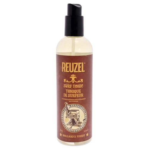 Reuzel Surf Tonic Spray, Aporta Agarre y Volumen, 12 oz - imagen 3